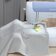 Brother PE900 5 x 7 Embroidery Machine with Hoops & Embroidery Thread