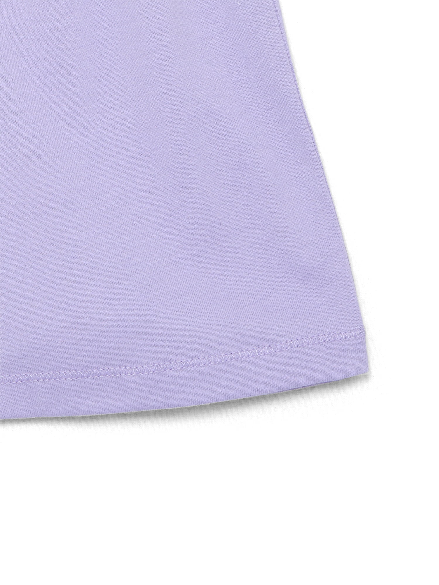 Wonder Nation Girls Kid Tough Knit Shorts, Sizes 4-18 & Plus