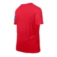 thumbnail image 3 of Men's New Era Bryce Harper Red Philadelphia Phillies Design Lab Name & Number T-Shirt, 3 of 3
