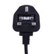 thumbnail image 5 of Cargador de batería A3 Pro AC 100V-240V 50/60Hz con cable de alimentación (enchufe del Reino Unido)-177011.02, 5 of 7