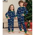 thumbnail image 3 of Pijamas a juego para Navidad, conjuntos familiares, Año Nuevo 2024, padre, madre, niños, dinosaurios, ropa de dormir familiar, conjuntos de ropa, 3 of 5