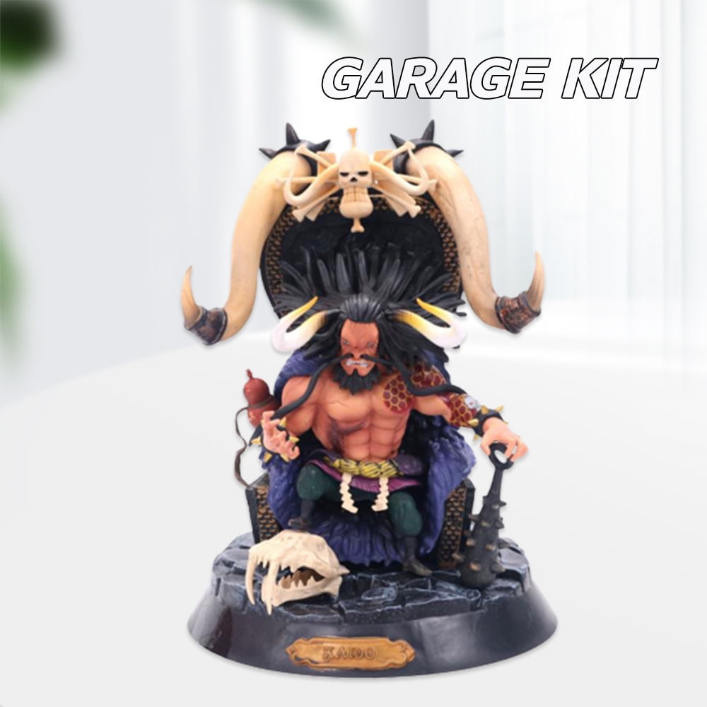 One Piece/One Piece Gk Four Emperor Kaido Whitebeard Figure Four Emperor  Kaidocartoon One Piece Edward Newgate/Kaidou Figures Statue Model Toys  Action Figure - Walmart.com