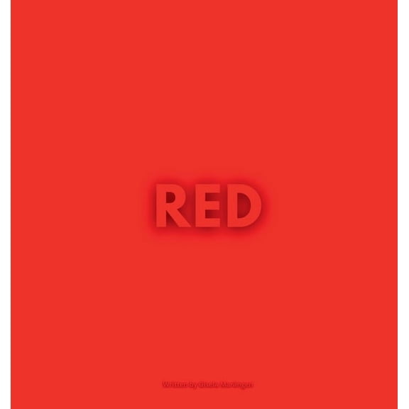 The Red Book, (Hardcover)