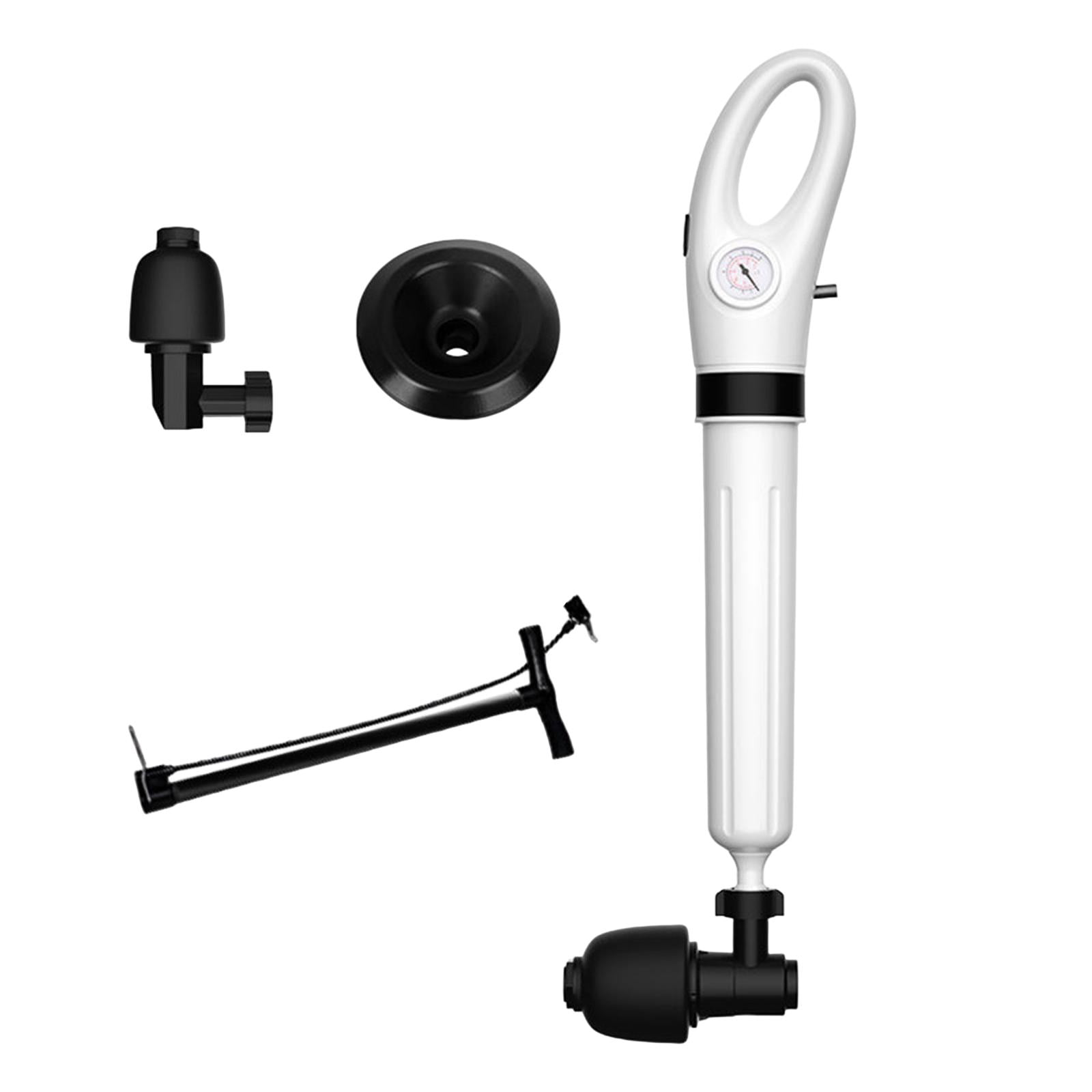 High Pressure Toilet Plunger Clog Remover Cleaning Tools Air for chen