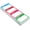 Hello My Name is, variant on Sticky Name Tags Stickers Colorful Hello Border All Purpose Labels - 200 Stickers, Strong Adhesive (3.5 x 2.25 inch)