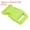 Green, variant on Uxcell Plastic Buckles 8 Pack Quick Side Release Clips White 11mm