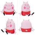 thumbnail image 5 of Peppa Pig Kids Squishy Pillow, Decorative Bedding, 15" Tall, 5 of 6