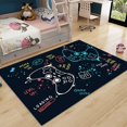 thumbnail image 1 of Game Console Handle Carpet 3d Cartoon E-sports Room Rugs, 1 of 1
