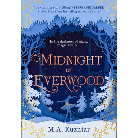 Pre-Owned Midnight in Everwood (Hardcover) 0008500401 9780008500405
