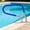 Â Handrailsintegrated 30X22 Inch, variant on YUSAZENS 55"x32" 304 Stainless Steel Pool Handrail 385LBS Load Capacity, Safety Pool Railing with Non-Slip Grip Cover for Inground Pools
