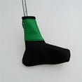 thumbnail image 4 of jinwen Mesh Blade Golf Club Putter Head Cover Headcover with Zipper Close Green, 4 of 9