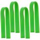 thumbnail image 3 of Silicone Elastic Towel Bands for Beach Chairs and Home Use Light Green Highly Stretchable, 3 of 5