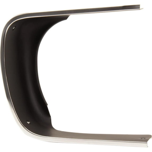 OER 3898150 RH Headlamp Bezel, 1967-68 Camaro RS