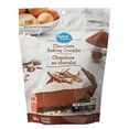 thumbnail image 1 of Great Value Chocolate Baking Crumbs, 1 of 2