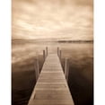 thumbnail image 3 of Nagler, Monte 20x24 Black Modern Framed Museum Art Print Titled - North Sky II, 3 of 5