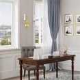 thumbnail image 3 of Beaumont Lane 2 Light Wall Sconce in Polished Brass, 3 of 13