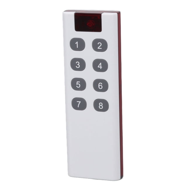 Controlador de código de aprendizaje inalámbrico M Hz, 433 MHZ Aprendizaje inalámbrico universal M Hz Controlador remoto digital inalámbrico Transmisor de código de aprendizaje inalámbrico Innovación moderna