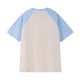 thumbnail image 3 of pstuiky Mangas cortas para hombre, Camiseta de manga corta con cuello redondo y estampado de colores para hombre ropa de hombre l, 3 of 7