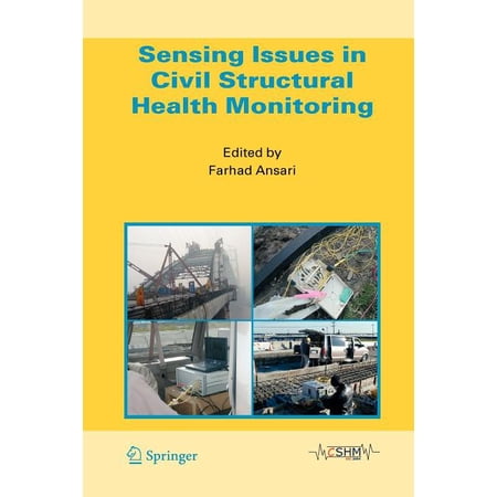 ISBN 9789048169214 product image for Sensing Issues in Civil Structural Health Monitoring (Paperback) | upcitemdb.com