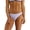 Lavender, variant on Women's Solid Classic Full Coverage Bikini Bottom Durafast Elite