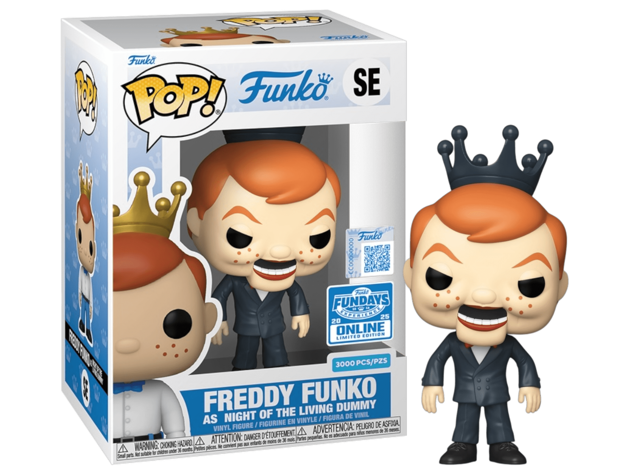 Funko Five Nights at Freddy's POP! Games Endo-02 Vinyl Figure