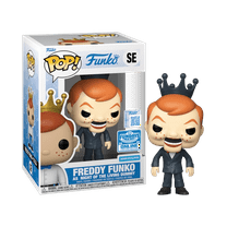 Funko Pop! Freddy Funko as Night of the Living Dummy 2025 LE 3000