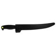 thumbnail image 2 of Kershaw Nonslip Fillet Knife, Stainless Steel Lime Black, 9 in, 2 of 3