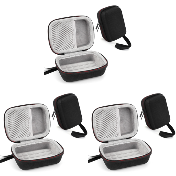 Estuche rígido de transporte EVA protector a prueba de golpes al aire libre para altavoz JBL GO 4