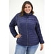 thumbnail image 1 of Chamarra térmica afelpada Roman Fashion/ Tallas Extras, 0002 (Azul marino) azul marino 42 Roman Fashion CH-BOM-0002-MARINO, 1 of 6