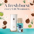 thumbnail image 4 of Glade® PlugIns®, Coconut Water & Beach Grass, Large Auto refills, 6.2 oz, 1 Count, 4 of 5