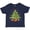Navy Blue, variant on Inktastic Christmas Tree Boys or Girls Toddler T-Shirt