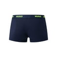 thumbnail image 6 of HUGO 3 Pack Trunks, Blue, 6 of 9