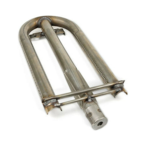 KITCHEN BASICS 101 33750, 12561 Sedona by Lynx Stainless Steel U Burner Replacement for Sedona Grills