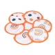 thumbnail image 2 of Almohadillas para pezones de lactancia ANGGREK 6 Almohadillas lavables con Bolsa de lavado, 2 of 8