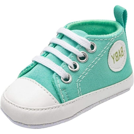 

QWZNDZGR Baby Toddler Girl Boy Slip on Elastic Senaker Shoe Luminous Sport Running Crystal Led Shoes Sneakers Crib Pre-Walkers