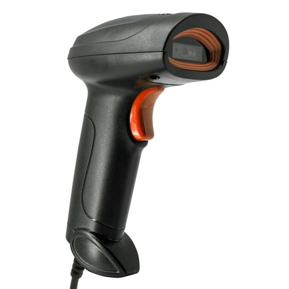 Barcode Scanner,Screen Codes Compatible With Windows Android And Screen Codes Ccd Head Paper Usb Wired Ccd 1d Bar Code Compatible With Windows 1d Scanner Usb Android Supermarket Retail Huiop