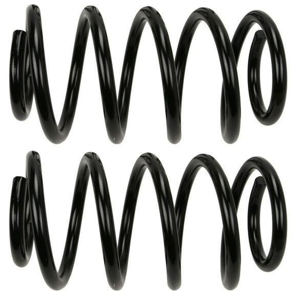 MOOG 81697 Coil Spring Set Fits select: 2006-2010 JEEP COMMANDER