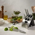 thumbnail image 2 of Cuisine::pro® iD3® Tora 7 Piece Knife Block, 2 of 6