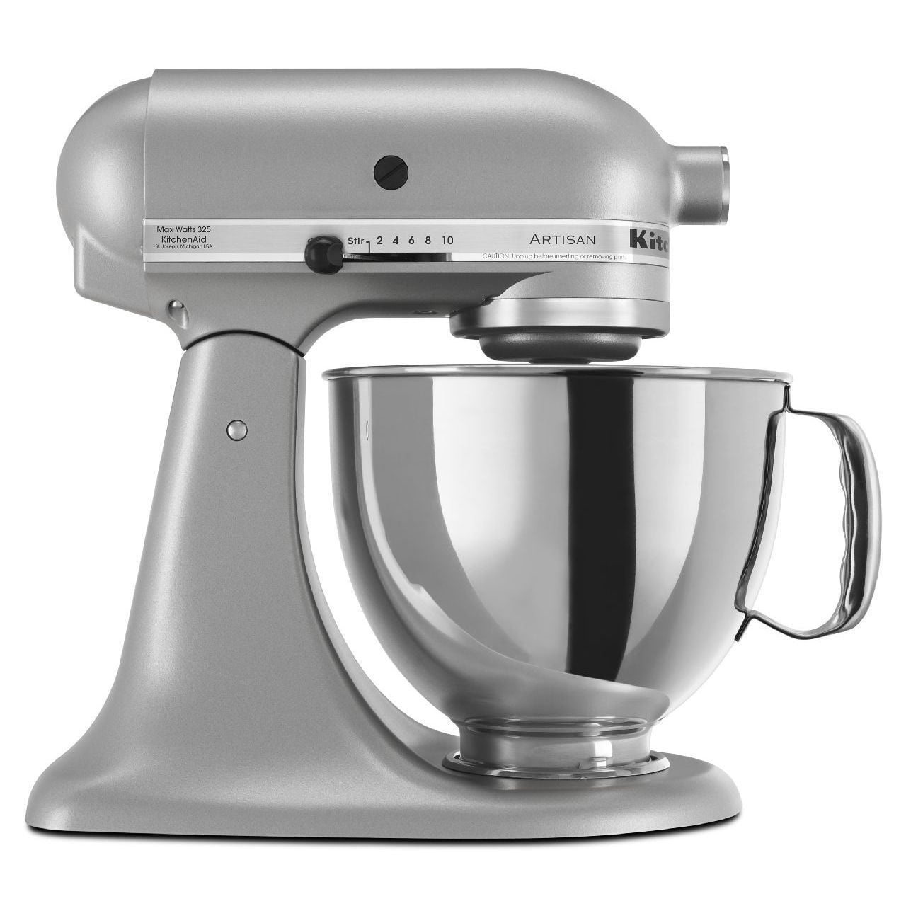 KitchenAid Classic Series 45 Quart Tilt Head Stand Mixer White