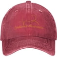 thumbnail image 1 of Baseball Cap for Women Men Snapback Hat Breathable Trucker Casual Cap, 1 of 1