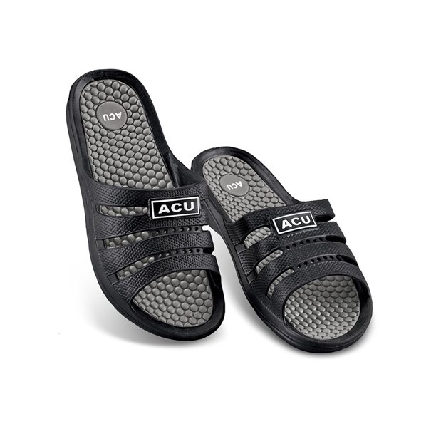 Lightweight Massaging Comfort Waterproof Slides Helps Enhance