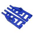 thumbnail image 4 of RC Front Lower Swing Arm, 2 Pieces RC Truck Swing Arm Aluminium Alloy  For Replacement Dark Blue, 4 of 8