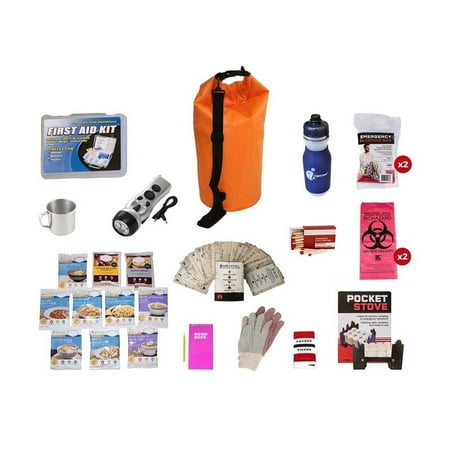 Whole Survival Kits Food Storage Kit Waterproof Dry Bag