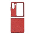 thumbnail image 2 of Funda para teléfono, funda para teléfono con estampado de avestruz, funda protectora para teléfono, funda plegable para teléfono, mejora tu experiencia, 2 of 9