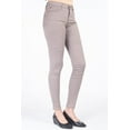 thumbnail image 2 of Ladies Woven Long Pant KHAKI, 2 of 4
