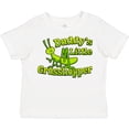 thumbnail image 3 of Inktastic Grasshopper Boys or Girls Toddler T-Shirt, 3 of 5