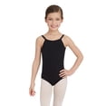 thumbnail image 1 of Capezio Little Girls' Camisole Leotard W/ Adjustable, 1 of 4