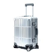 Cloud 9 Fashion All Aluminum Luggage
