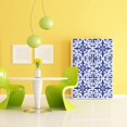 thumbnail image 2 of Lishi Waterproof Non-Slip Tile Stickers for Kitchen Bathroom - 10Pcs, 10x10cm, Type 5, 2 of 13