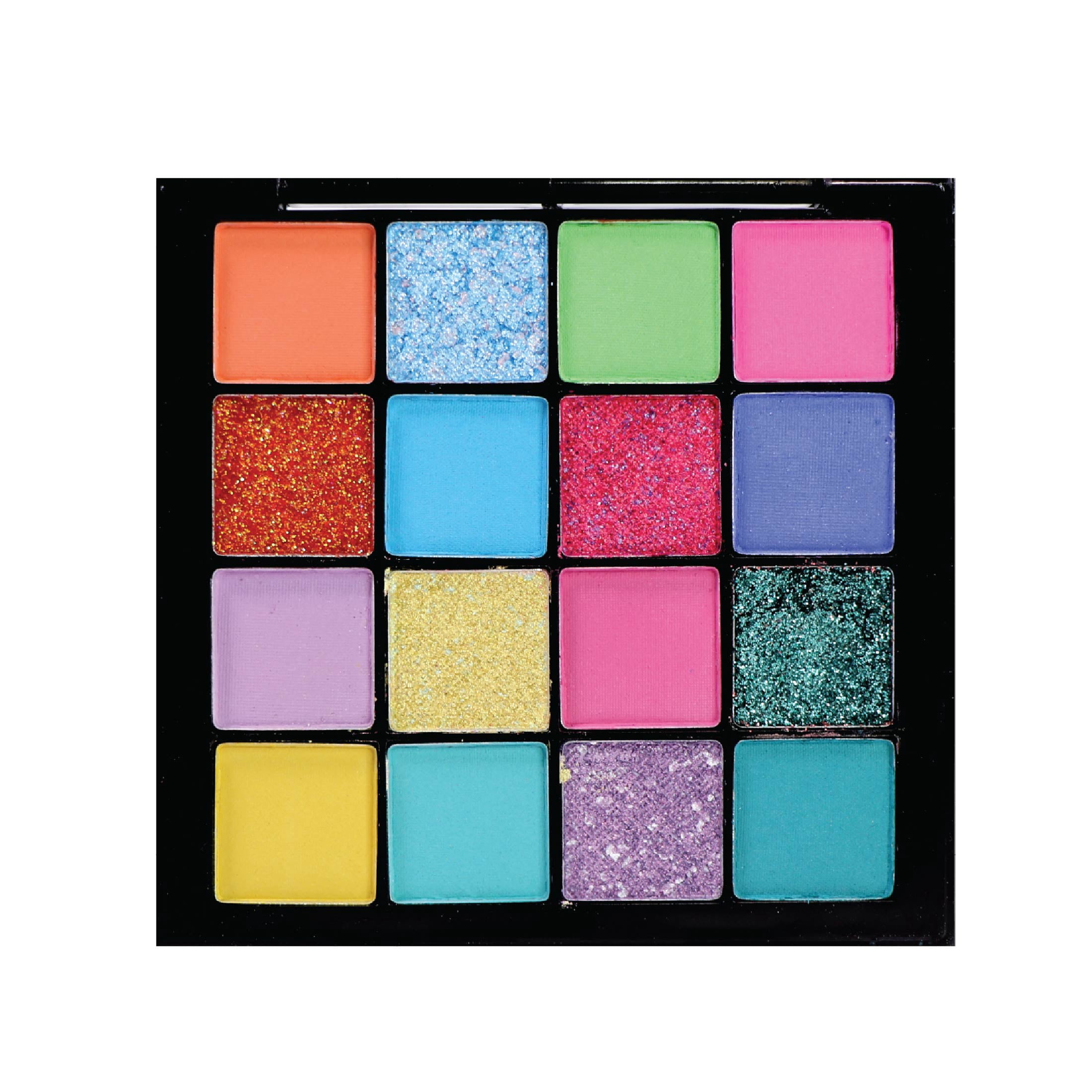Colorina Makeup Studio 16 Color Master Shadow Palette C 0.68 oz